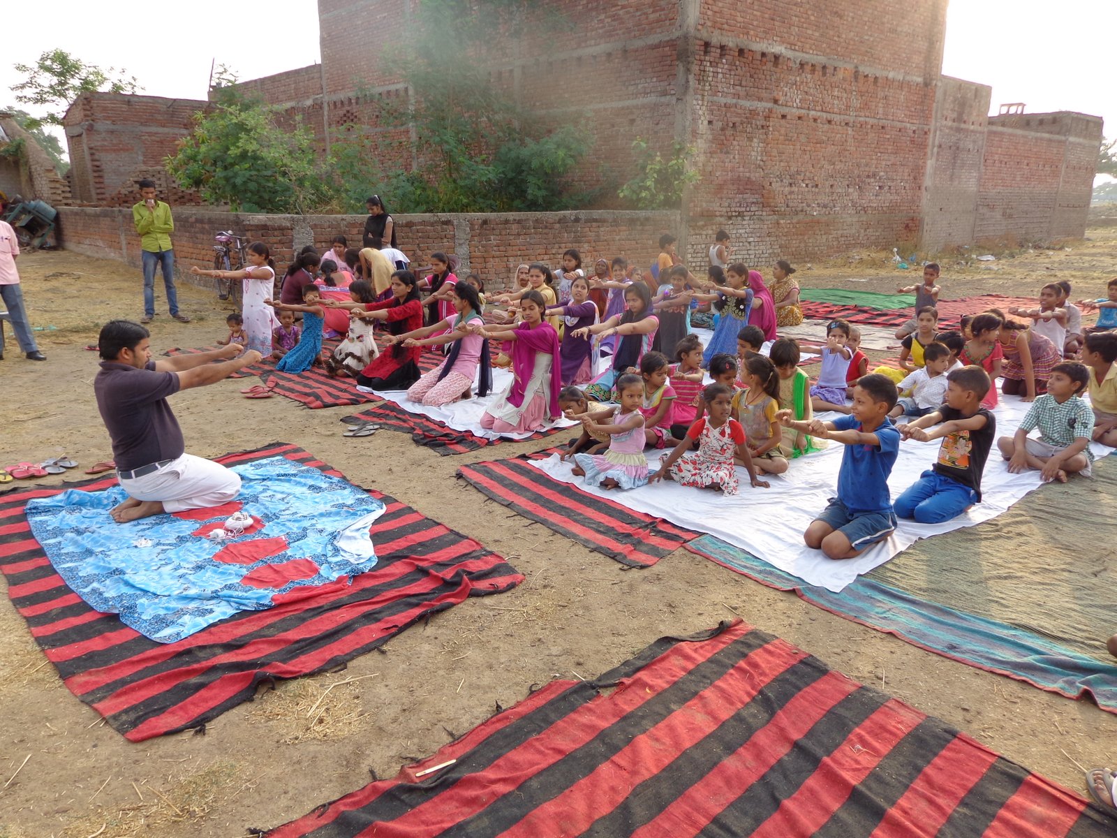 ngo for wellness